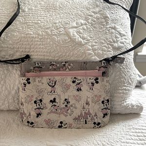 Disney crossbody purse